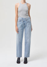 Load image into Gallery viewer, Agolde Criss Cross Upsized Jeans - In Surburbia
