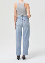 Load image into Gallery viewer, Agolde Criss Cross Upsized Jeans - In Surburbia
