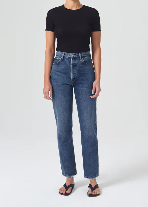 Agolde 90's Pinch Waist Jeans - In Range
