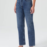 90's Pinch Waist Jeans - Range