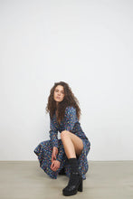 Load image into Gallery viewer, Stella Nova Addison Dress - Dark &amp; Colourful
