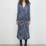 Addison Dress - Dark & Colourful