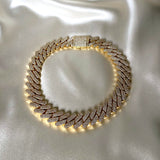 The Juliet Embellished Necklace - Gold