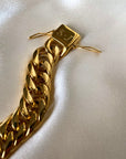 Anisa Sojka The Juliet Bracelet - Gold