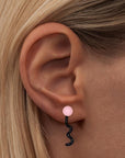 Lulu Copenhagen Spiral Earring Add On - 1 PCS