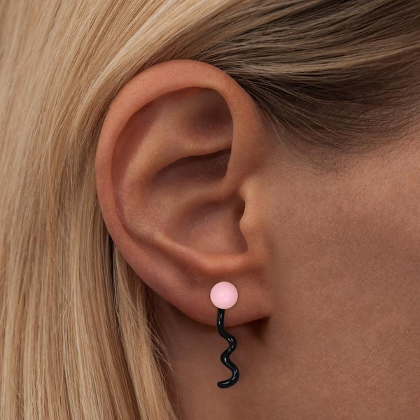 Lulu Copenhagen Spiral Earring Add On - 1 PCS – Ediit