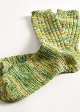 Load image into Gallery viewer, Thunders Love Blend Short Socks - Green
