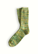 Load image into Gallery viewer, Thunders Love Blend Short Socks - Green
