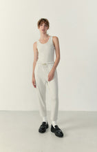 Load image into Gallery viewer, American Vintage Bozy Tank Top - Melange Cream
