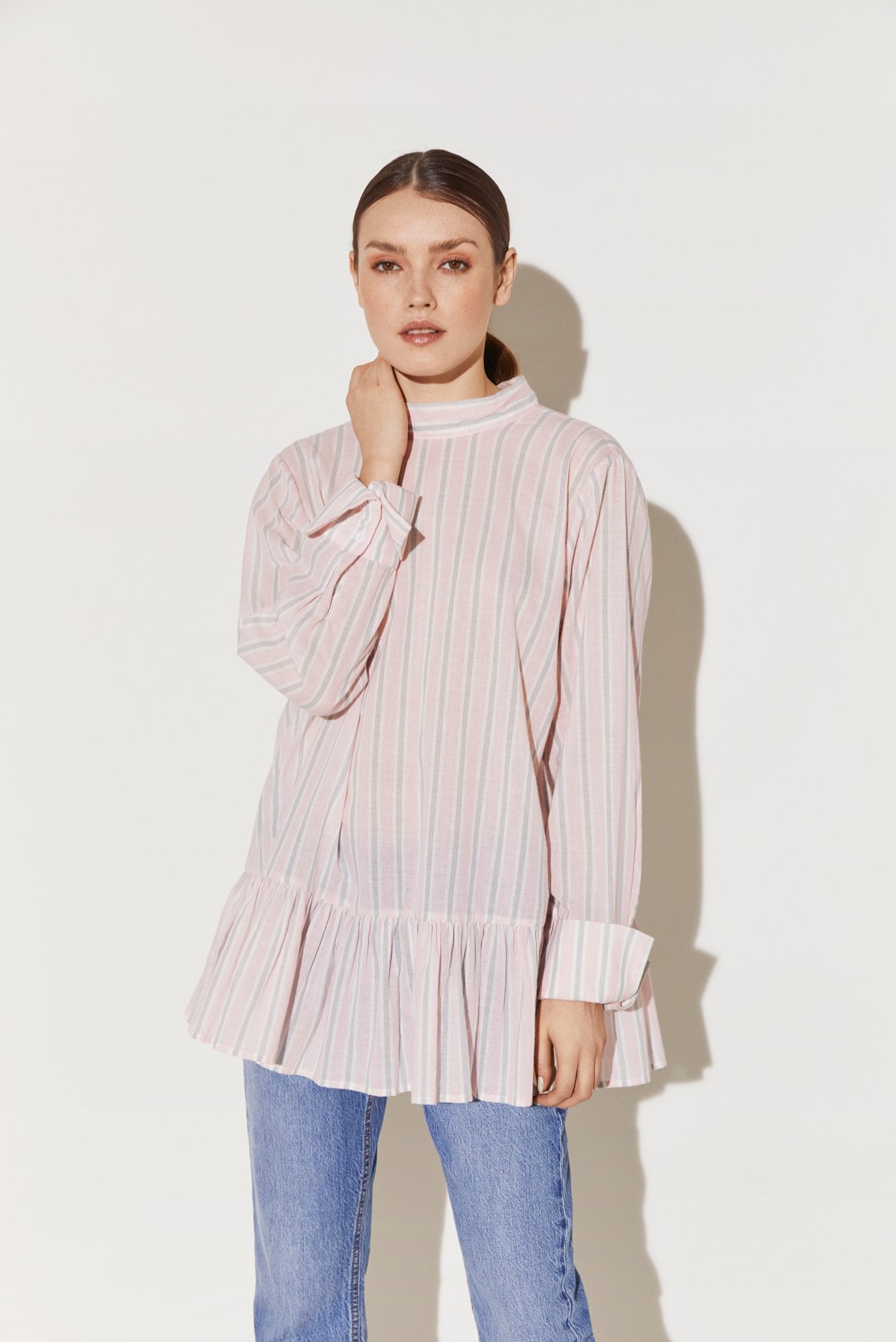 BY MALINA Aldina Shirt