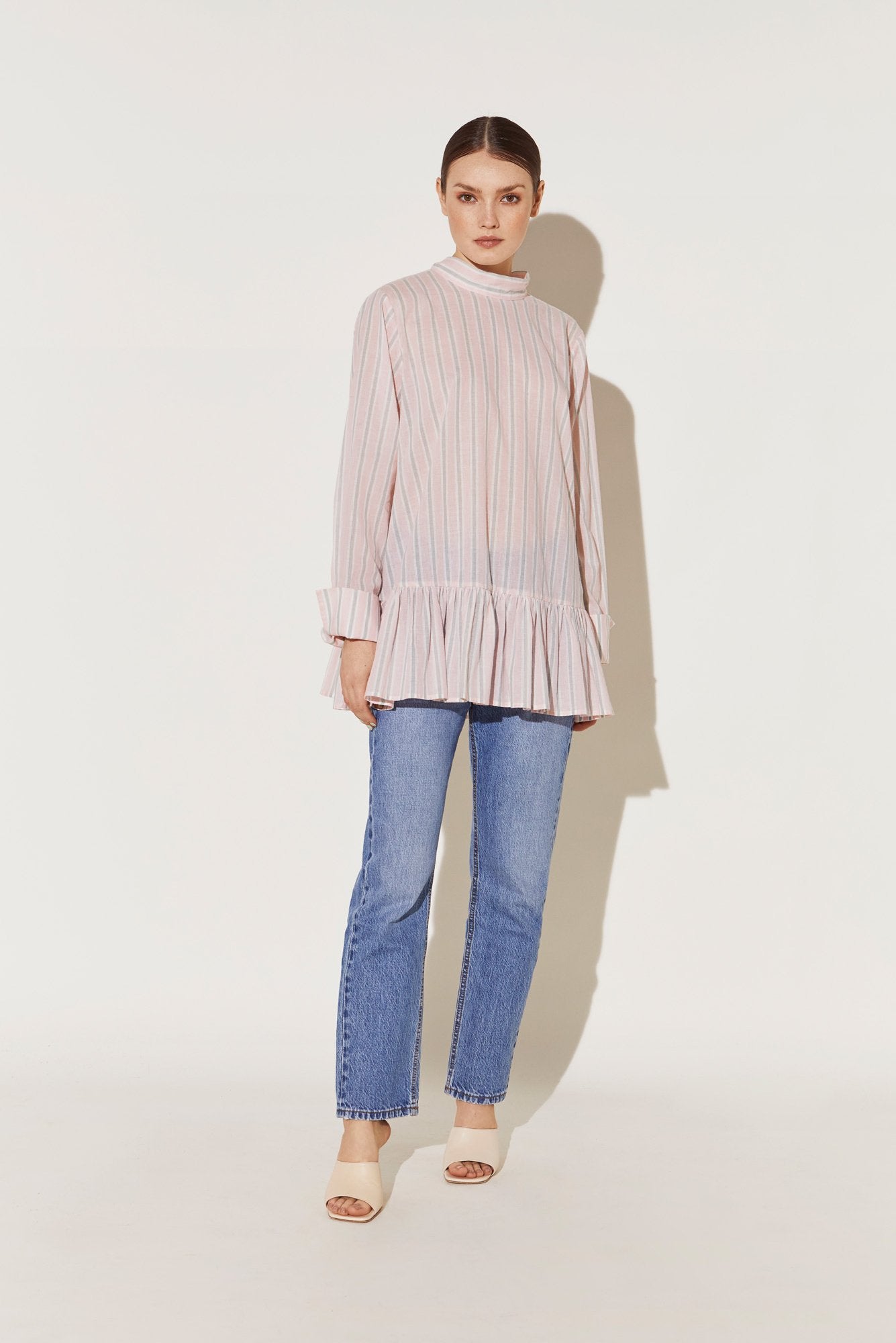 BY MALINA Aldina Shirt