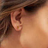 Bzzzz 1 PCS Earring - Gold