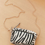 Baby Jimmy Bag - Zebra