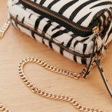 Baby Jimmy Bag - Zebra