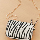 Baby Jimmy Bag - Zebra
