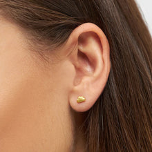 Load image into Gallery viewer, Lulu Copenhagen Cloud 1PCS Earring - Gold
