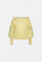 Load image into Gallery viewer, Fabienne Chapot Braidy Jumper - Lemon Sorbet
