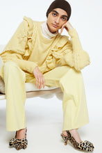 Load image into Gallery viewer, Fabienne Chapot Braidy Jumper - Lemon Sorbet
