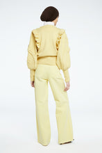 Load image into Gallery viewer, Fabienne Chapot Braidy Jumper - Lemon Sorbet

