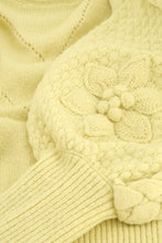 Load image into Gallery viewer, Fabienne Chapot Braidy Jumper - Lemon Sorbet
