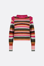 Load image into Gallery viewer, Fabienne Chapot Rainbow Pullover
