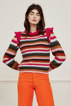 Load image into Gallery viewer, Fabienne Chapot Rainbow Pullover
