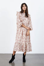 Load image into Gallery viewer, Lollys Laundry Cana Dress - Creme

