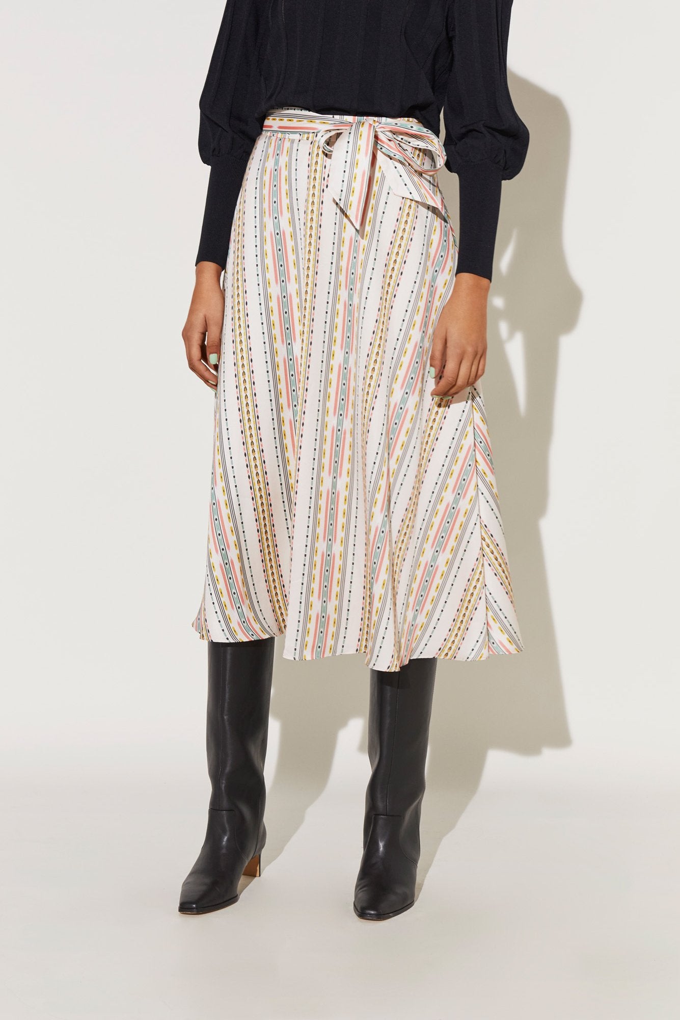 BY MALINA Carmen Skirt