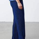 Chile Trousers - Dark Blue