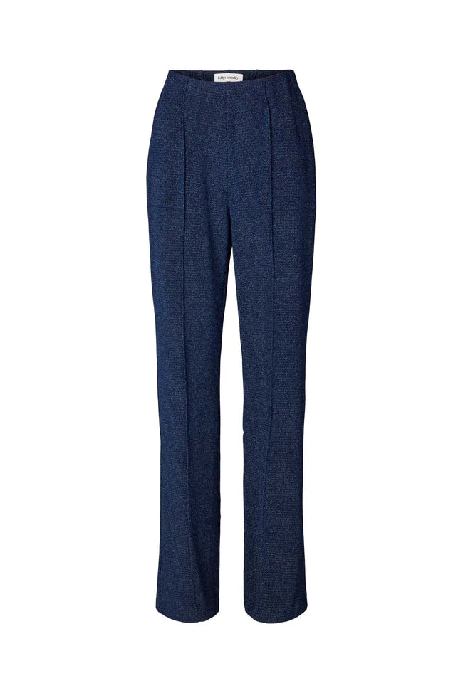 Lollys Laundry Chile Trousers - Dark Blue