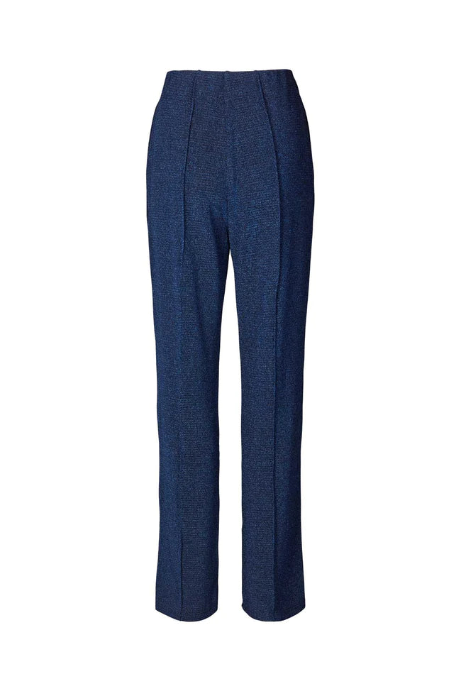 Lollys Laundry Chile Trousers - Dark Blue