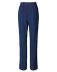 Lollys Laundry Chile Trousers - Dark Blue