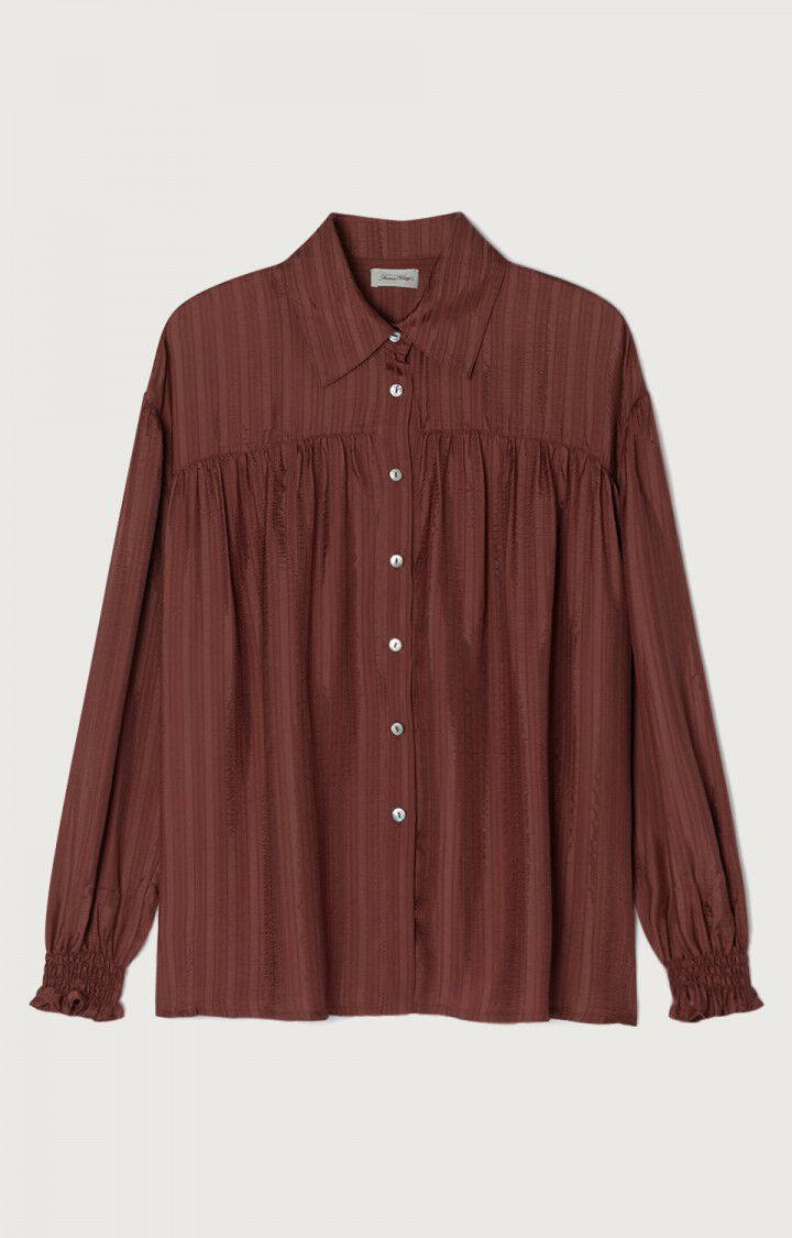 American Vintage Dagrock Shirt - Desire