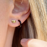 Date 1PCS Earring - Gold