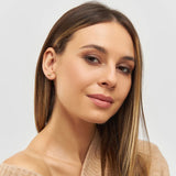 Date 1PCS Earring - Gold