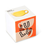 Date 1PCS Earring - Gold