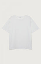 Load image into Gallery viewer, American Vintage Fizvalley T-shirt - White
