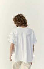 Load image into Gallery viewer, American Vintage Fizvalley T-shirt - White

