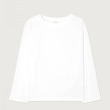 Fizvalley Long Sleeve T-shirt - White