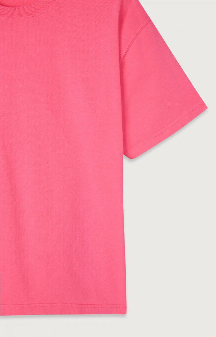 American Vintage Fizvalley T-shirt - Fluo Pink