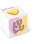 Lulu Copenhagen Heart Wings 1 PCS Earring - Gold