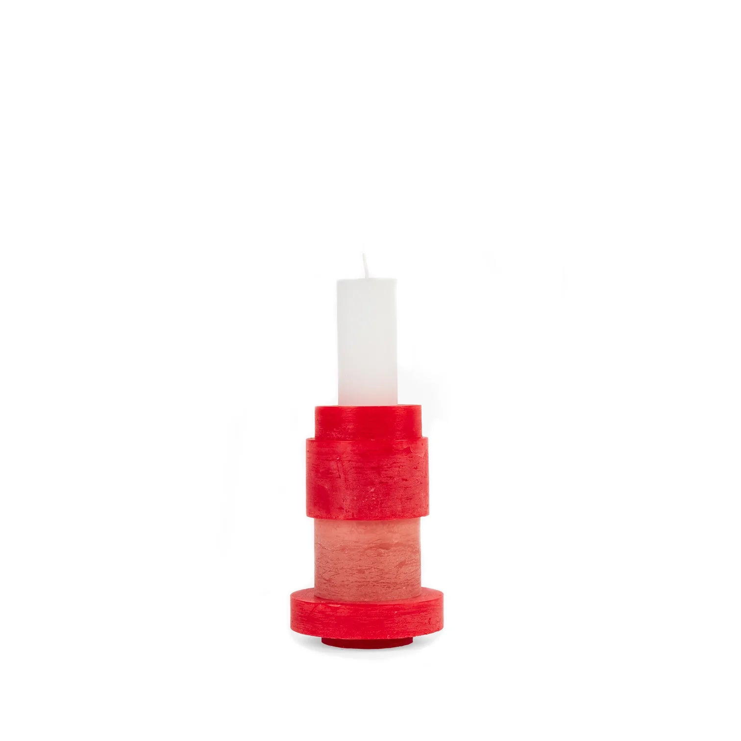 Stan Editions Candl Stack 03 - Red/Pink
