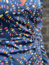 Load image into Gallery viewer, Stella Nova Addison Dress - Dark &amp; Colourful
