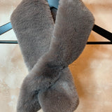 Kimmy Faux Fur Collar