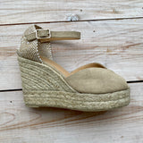 Bianca Espadrilles - 11cm - Sand