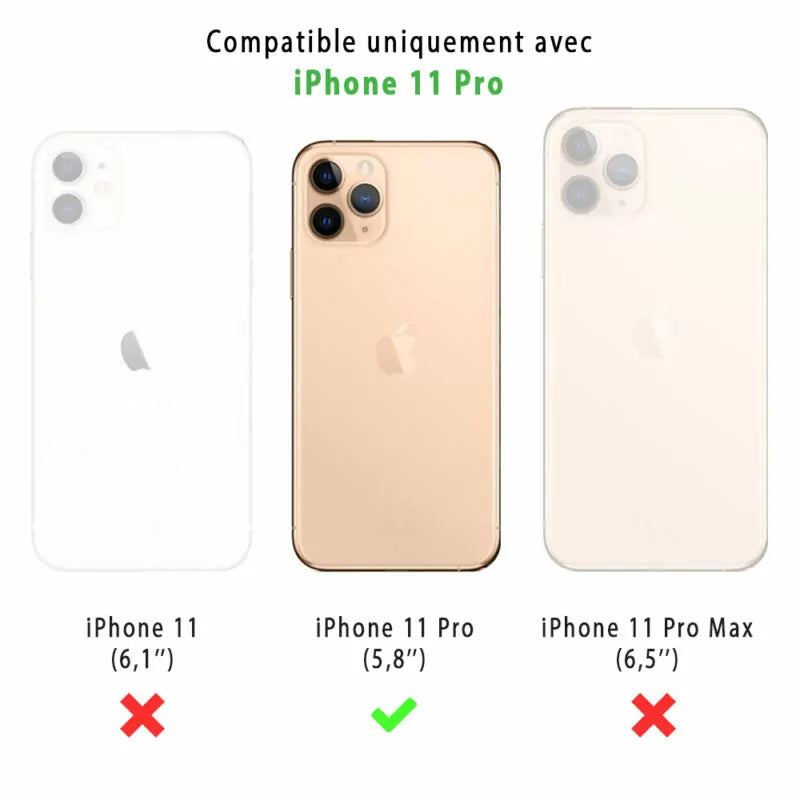 La Coque Francaise Transparent iPhone Cases