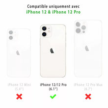 Load image into Gallery viewer, La Coque Francaise Transparent iPhone Cases

