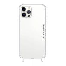 Load image into Gallery viewer, La Coque Francaise Transparent iPhone Cases
