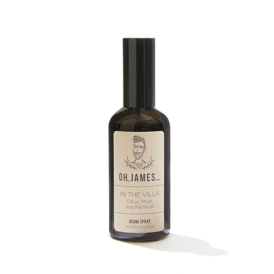 Oh, James In the Villa Room Spray