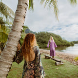 Manille Dress - Sequins